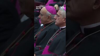 Pope Leo warns of the risks of artificial intelligence
