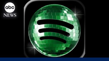 Spotify's logo, Drake, baby announcements, and more top pop culture stories