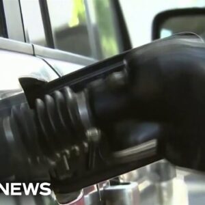 President Trump looks to suspend the federal gas tax