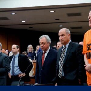 Prosecutors may pursue death penalty in retrial of Alex Murdaugh