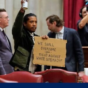 Protests erupt over Tennessee redistricting