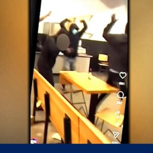 Push to punish parents for 'teen takeovers' after brawl at DC Chipotle