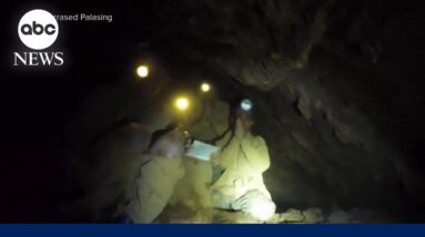 Race against time in cave rescue of trapped miners in Laos