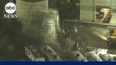 Race to contain toxic leak in Garden Grove, California
