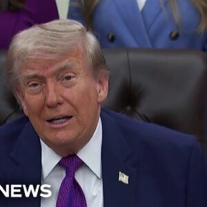 Iran negotiations ‘deadlocked’ as Trump says ceasefire is ‘on life support’