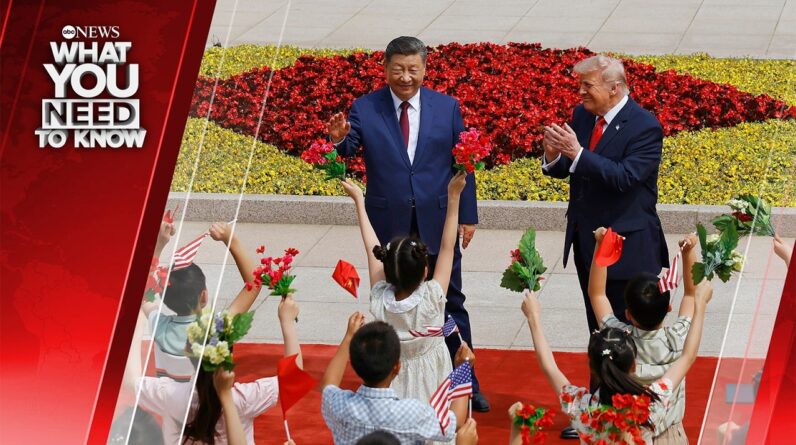 Trump Meets Xi; Alex Murdaugh’s Murder Conviction Overturned:  What You Need to Know – May 14, 2026