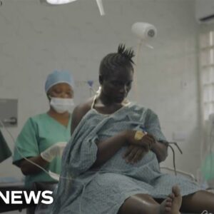 Trump administration foreign aid cuts are having an impact on maternal health in Sierra Leone