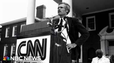 Remembering media legend Ted Turner