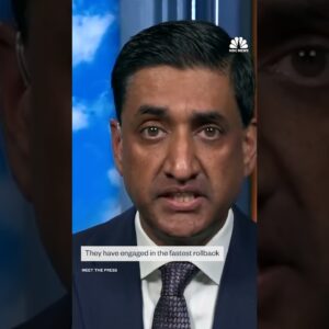 Rep. Khanna calls for SCOTUS changes after voting rights ruling