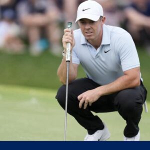 Rory McIlroy looks to build momentum at PGA Championship