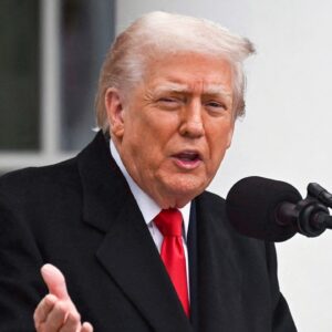 LIVE: Trump delivers remarks at Mother's Day event in the Rose Garden | NBC News