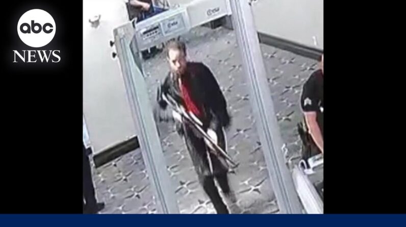 Secret Service Director: Suspect in press gala shot officer at "point blank range"