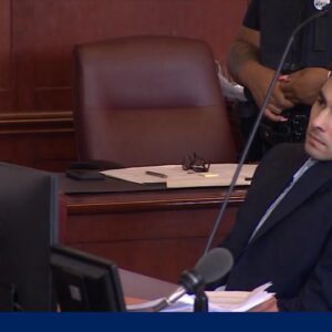 Judge allows alleged murder weapon, diary to be used as evidence in Mangione trial