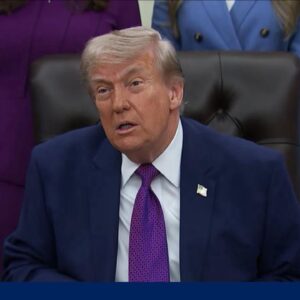 Trump says ceasefire on 'life support,' declares Iranian proposal 'piece of garbage'