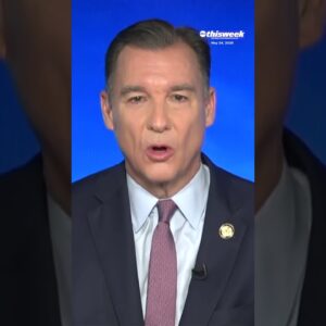 Rep. Tom Suozzi says that he believes “nobody supports” the DOJ’s ‘anti-weaponization fund.’