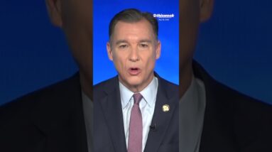 Rep. Tom Suozzi says that he believes “nobody supports” the DOJ’s ‘anti-weaponization fund.’