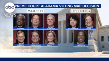SCOTUS clears path for new Alabama congressional maps