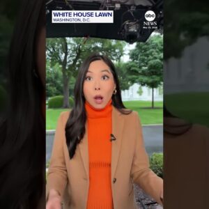 Secret Service, FBI respond to reports of 'shots fired' near White House