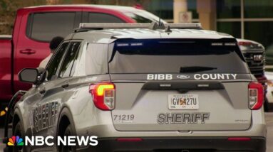 Georgia Secretary of State Brad Raffensperger visit paused over security issue