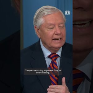Sen. Graham: I would give up my job to disarm Iran