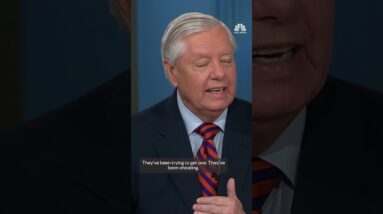 Sen. Graham: I would give up my job to disarm Iran