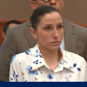 Sentencing day for Kouri Richins