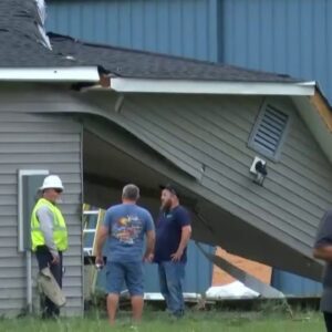Severe storms threaten millions