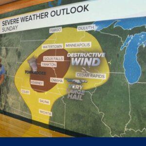 Severe weather targets the Heartland