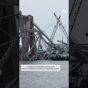 Ship operators charged in Baltimore bridge collapse