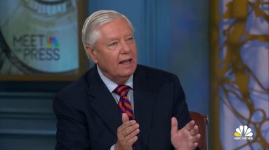 Lindsey Graham: Bill Cassidy's loss shows 'there's no room in this party to destroy' Trump's agenda