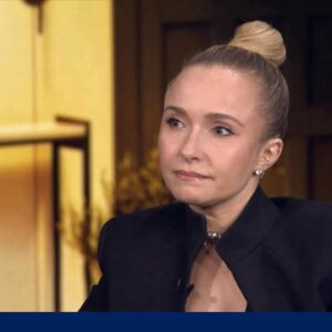 ‘Raw version of me’: Hayden Panettiere talks about personal trauma in new memoir