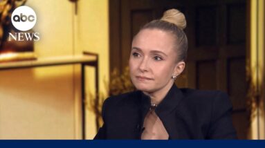 ‘Raw version of me’: Hayden Panettiere talks about personal trauma in new memoir