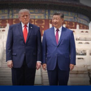 ‘So far so good’: Sen. Slotkin on Trump’s meeting with Xi Jinping