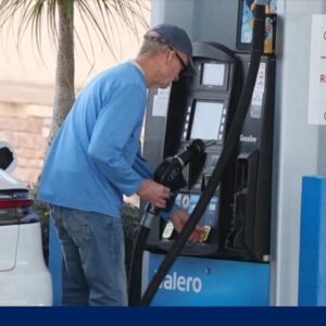 Some drivers cutting back as gas soars to highest prices in 4 years