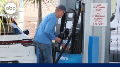 Some drivers cutting back as gas soars to highest prices in 4 years