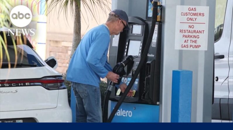 Some drivers cutting back as gas soars to highest prices in 4 years