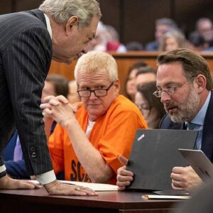 LIVE: Officials speak after court overturns Alex Murdaugh's murder convictions | NBC News