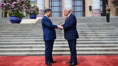 Special Report: Trump and Xi begin historic U.S.-China summit