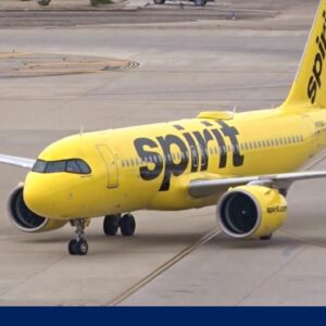 Spirit Airlines faces lawsuit from former employees
