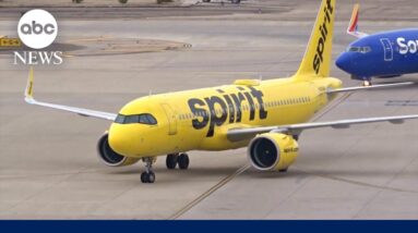 Spirit Airlines faces lawsuit from former employees
