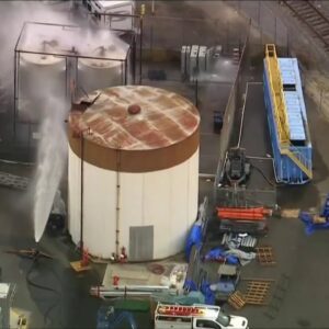 State of emergency declared over southern California chemical incident