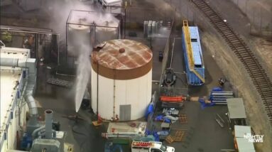 State of emergency declared over southern California chemical incident