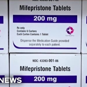 Supreme Court temporarily extends full access to abortion pill by mail