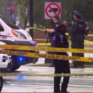 Secret Service kills man who opened fire at White House security checkpoint