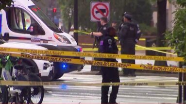 Secret Service kills man who opened fire at White House security checkpoint