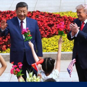 Taiwan, Iran questions linger after Trump's China trip