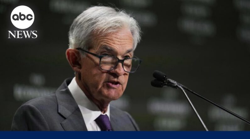 Takeaways from Fed Chair Jerome Powell's tenure as he steps down