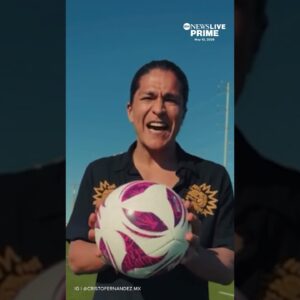 "Ted Lasso" actor, Cristo Fernández, goes pro