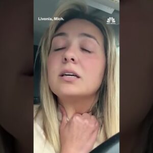 Terrifying attempted break in caught on camera
