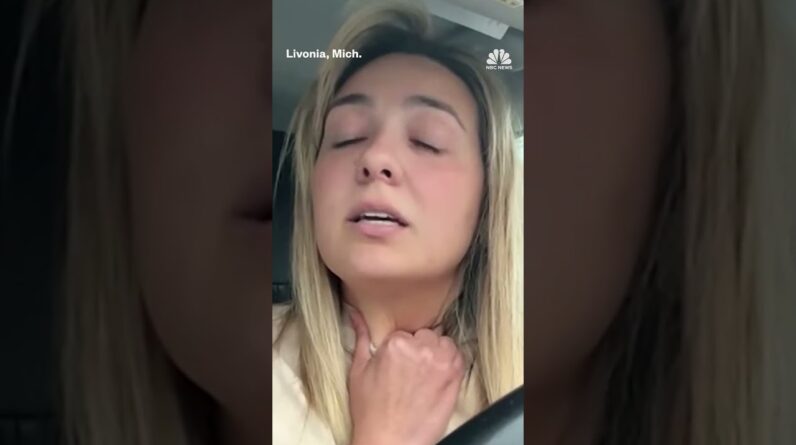 Terrifying attempted break in caught on camera